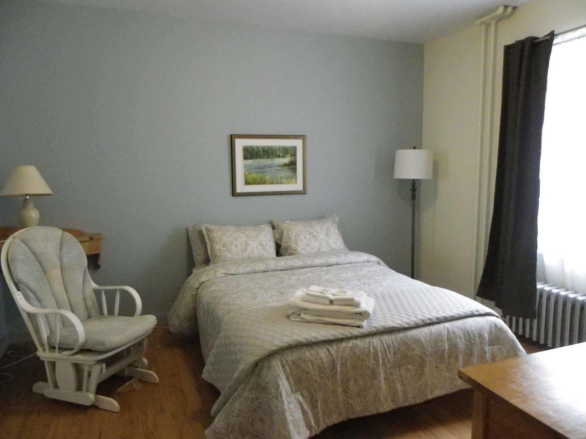 Riviere Eternite Auberge Du Presbytere De Riviere-Eternite מראה חיצוני תמונה